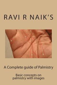 bokomslag Complete guide of Palmistry