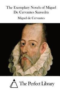 bokomslag The Exemplary Novels of Miguel de Cervantes Saavedra