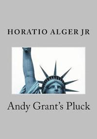 bokomslag Andy Grant's Pluck