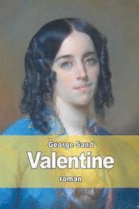 George Sand - Valentine, Häftad