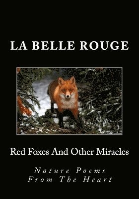 La Belle Rouge - Red Foxes And Other Miracles, Häftad