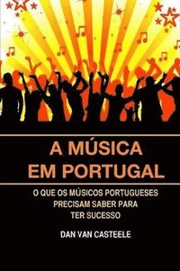 bokomslag A Msica em Portugal