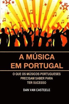 bokomslag Música em Portugal