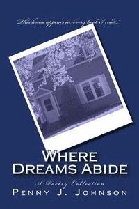 Penny J. Johnson - Where Dreams Abide: A Poetry Collection, Häftad