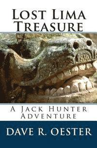 Dave R. Oester - Lost Lima Treasure, Häftad