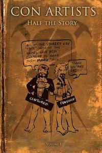 Nigel Sade - Con Artists: Half the Story, Häftad