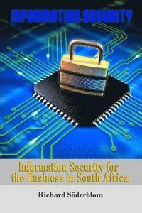 bokomslag Information Security for the Business in South Africa
