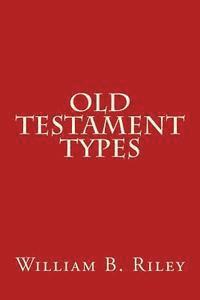 bokomslag Old Testament Types