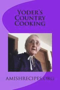 bokomslag Yoder's Country Cooking