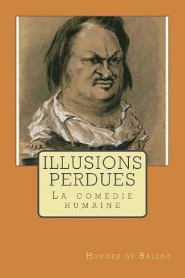 bokomslag Illusions perdues: La comedie humaine