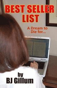 bokomslag Best Seller List: A Dream to Die For ...