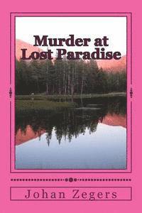 bokomslag Murder at Lost Paradise: Wanton Menace