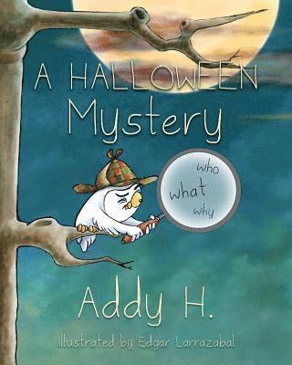 Addy H - A Halloween Mystery, Häftad