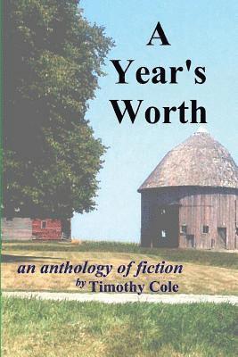 A year's worth...: Short Stories from Peer Prompts 1