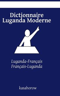 bokomslag Dictionnaire Luganda Moderne