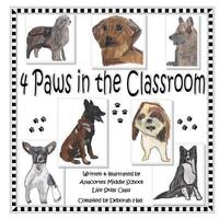 bokomslag 4 Paws in the Classroom