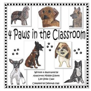 bokomslag 4 Paws in the Classroom