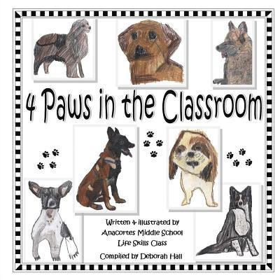 4 Paws in the Classroom 1