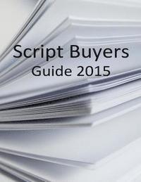 bokomslag Script Buyers Guide 2015