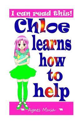 Chloe Leans How To Help 1