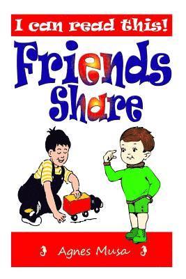 bokomslag Friends Share