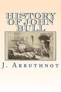 bokomslag History of John Bull