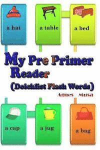 bokomslag My Pre Primer Reader