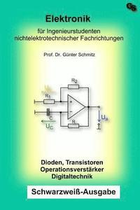 bokomslag Elektronik für Ingenieurstudenten: Schwarz-Weiß Ausgabe