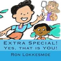 bokomslag Extra Special!: YES, that is YOU!