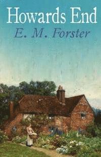 E. M. Forster - Howards End, Häftad