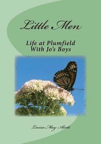 bokomslag Little Men: Life at Plumfield With Jo's Boys