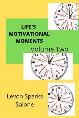bokomslag Life's Motivational Moments