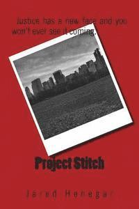 bokomslag Project Stitch