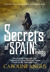bokomslag Secrets of Spain Trilogy