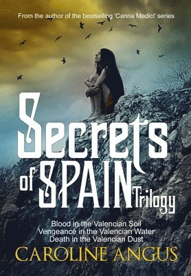 bokomslag Secrets of Spain Trilogy