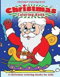 bokomslag Christmas Coloring Book