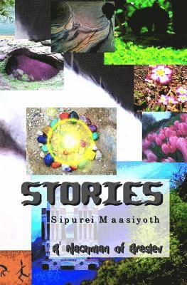 bokomslag Stories: Sipurei Maasiyoth