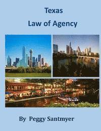 bokomslag Law of Agency