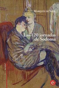 bokomslag Las 120 jornadas de Sodoma