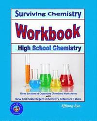 bokomslag Surviving Chemistry Workbook: High School Chemistry: 2015 Revision - with NYS Chemistry Reference Tables