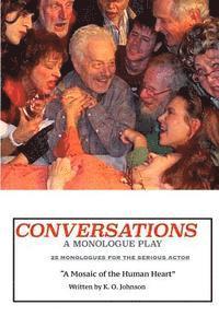 bokomslag Conversations, A Monologue Play