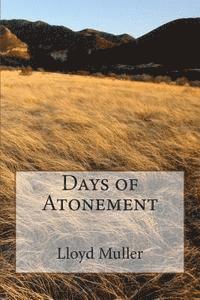 bokomslag Days of Atonement