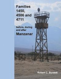 bokomslag Families 1450, 4506 and 4711: before, during and after Manzanar