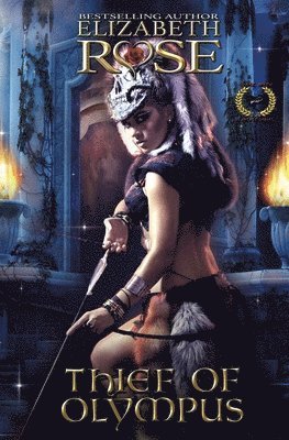 Elizabeth Rose - Thief of Olympus, Häftad