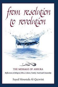 bokomslag From Resolution To Revolution