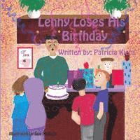 bokomslag Lenny Loses His Birthday