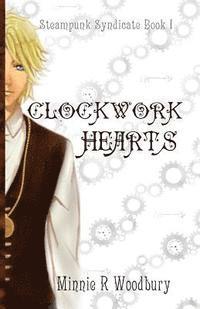 bokomslag Clockwork Hearts