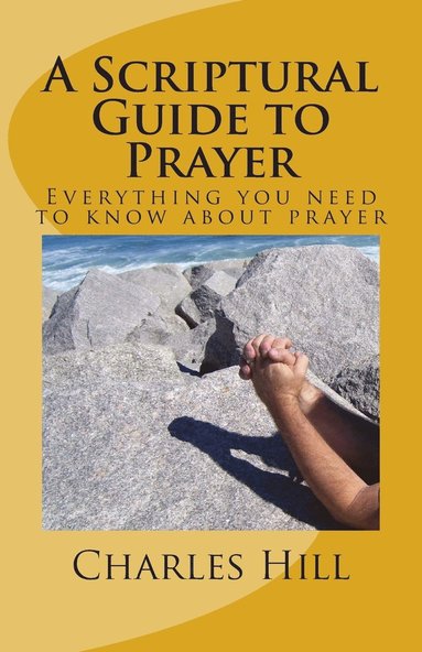 bokomslag A Scriptural Guide to Prayer