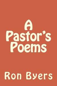 bokomslag A Pastor's Poems