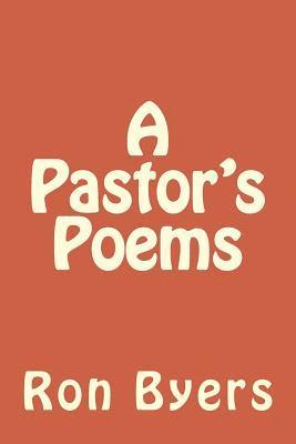 A Pastor's Poems 1